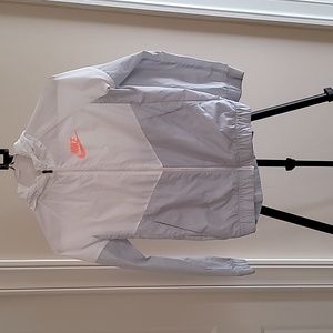 Nike Girls Sportswear Windrunner Hooded Jacket